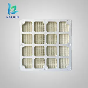 Filtro a carbone attivo KAIJUN 3-Filters H13 compatibile con IQAir PreMax filtri per cellule V-5 HyperHEPA depuratori d'aria HealthPro