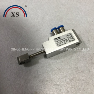 ไฮเดลเบิร์ก HDM กระบอกสูบ F7.334.001/02 7472 B00 276 10 H18 ชิ้นส่วนเครื่องพิมพ์ออฟเซต ผลิตในฝรั่งเศส - Product Image 4