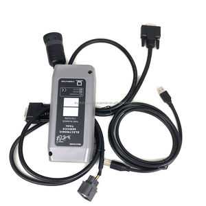 Herramienta de Diagnóstico con Adaptador DLA e Interfaz EST Electrónica para Tractores, Excavadoras, Cargadoras y Manipuladoras Telescópicas JCB ServiceMaster - Product Image 6