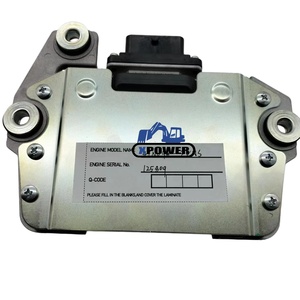 XPower ชุดควบคุม ECU ECM คุณภาพสูงรุ่นใหม่ 125809 สำหรับรถขุดตีนตะขาบ DX55 ซีรีส์ 4TNV98-8VNS อะไหล่เครื่องยนต์ดีเซล - Product Image 2