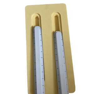 Soporte de Montaje de PVC para Aleta Trasera de Kiteboard, Paquete de 2, Accesorio para Deportes Acuáticos - Product Image 2