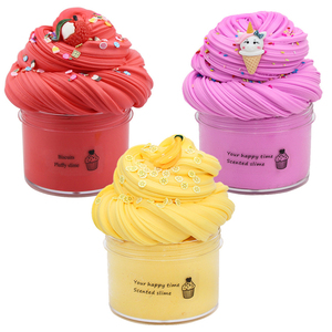 Minuscules Jouets Colorés Gros Kit Faisant Jeu D'argile Pas Cher <span class=keywords><strong>Slime</strong></span> à vendre - Product Image 2