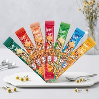 Papas Fritas, Snack Práctico, Crujientes, Sin Freír, Sabores Exóticos, Exportación, HACCP, ISO, Para Familias y Escuelas