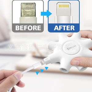 เครื่องทำความสะอาดพอร์ตชาร์จ Pureport สำหรับ iPhone iPad โทรศัพท์มือถือ เครื่องมือซ่อมพลาสติก - Product Image 1