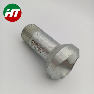 Tubo roscado de acero inoxidable de 2 pulgadas SP 83 Union a 350 Gr LF2 ASTM A105 Camiseta macho hembra con tratamiento de superficie de pintura - Product Image 3