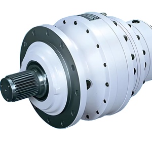 Réducteur planétaire Bonfiglioli série 300 (300-307, 309-3025) largement utilisé dans les bétonnières - Product Image 2
