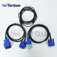 Ordinateur portable CF19 pour NEXIQ3 USB LINK 3 Diagnostic de véhicule Camion Diag Diesel J1939 DPA5 USB N3 Outil de numérisation diesel
