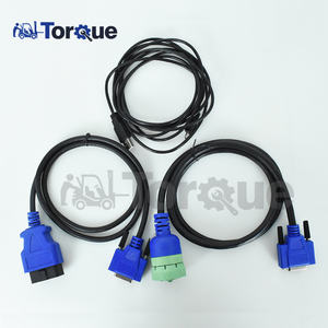 Ordenador Portátil CF19 para NEXIQ3 USB LINK <span class=keywords><strong>3</strong></span>, Herramienta de Diagnóstico de Vehículos, Diagnóstico de Camiones Diésel, J1939 DPA5 USB N3, Escáner Diésel - Product Image 5