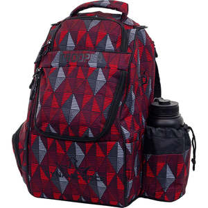 Muestra gratuita: Mochila de disc golf nueva/superior/extensible, personalizada para exteriores, con capacidad para 22 discos. - Product Image 1