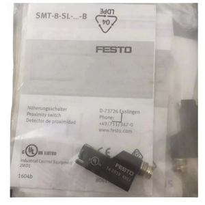 Interrupteur magnétique original SMT-8-SL-PS-LED24-B en stock - Product Image 1