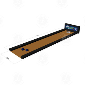 Jeux <span class=keywords><strong>de</strong></span> bowling gonflables géants pour la location événementielle, les parcs commerciaux, les enfants et les adultes, pour l'organisation <span class=keywords><strong>de</strong></span> sports et <span class=keywords><strong>de</strong></span> carnavals en extérieur et en intérieur, à vendre - Product Image 5