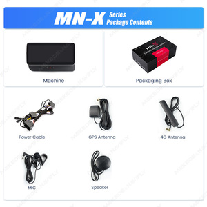 Navifly MNX 10.25 12.3 pouces Android13 écran tactile stéréo de voiture android <span class=keywords><strong>pour</strong></span> Audi Q5 2010-2017 support DSP AMP 4GLte wifi - Product Image 2