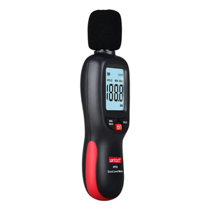 Lớn LCD hiển thị kỹ thuật số mức độ âm thanh <span class=keywords><strong>Meter</strong></span> <span class=keywords><strong>Class</strong></span> 1 wt85 với năm ngôn ngữ (Tiếng Anh/Ý/Đức/Tây Ban Nha/Pháp) - Product Image 2