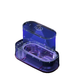 Nettoyeur à ultrasons Oidire 0,75 L automatique pour lunettes, bijoux, lentilles de contact, appareils dentaires - Product Image 1