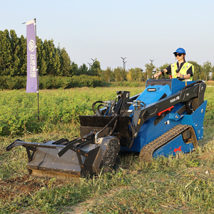 Minipala Gommata RS06 RIPPA con Motore Kubota EPA, Macchinario per Movimento Terra Made in China - Product Image 5