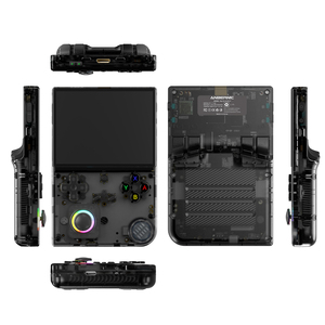Consola de Juegos Retro Portátil RG40XXV con Pantalla IPS de 4.0 Pulgadas, Linux de 64 bits, y Batería de 3500 mAh - Product Image 4