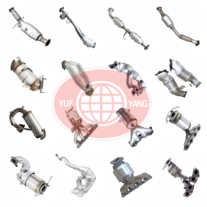 Accessoires de <span class=keywords><strong>voiture</strong></span> systèmes de moteur automatique convertisseur catalytique avec Kit de joint pour <span class=keywords><strong>Toyota</strong></span> <span class=keywords><strong>Aygo</strong></span> Peugeot 107 Citroen 1.0L - Product Image 6