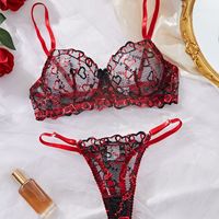 Gaun Tidur Bordir Bunga Transparan, Baju Tidur Jaring Tipis Seksi, Kemben Renda, Pakaian Tidur Butik, Grosir Stok Banyak