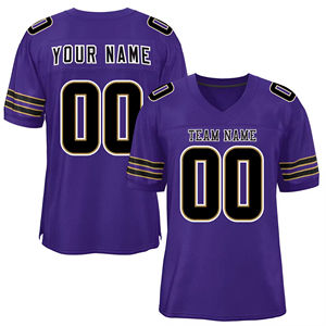 Maglia da Calcio Personalizzata di Alta Qualità <span class=keywords><strong>Ronaldo</strong></span> con Nome e Numero della Tua Squadra Maglia da Calcio Rossa - Product Image 5