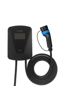 สถานีชาร์จรถยนต์ไฟฟ้าแบบติดผนัง 250v 32A AC 7KW สำหรับใช้ในบ้าน - Product Image 3