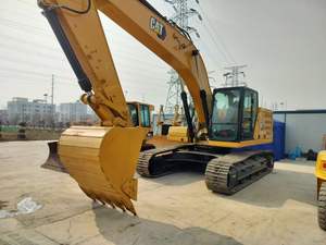 รถขุด 336GC รุ่นล่าสุด 36 ตัน สภาพ 95% ใหม่ แท้ พร้อมใบรับรอง EPA CE รถขุดมือสอง Cat 336 แท้ ขนาดใหญ่ CAT336GC รถขุดมือสอง - Product Image 2