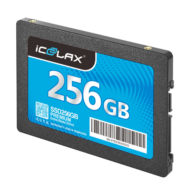 ICOOLAX SSD Internal 2.5 1TB 256GB 512GB Internal Bulk Sata 3 1tb Laptop Ssd