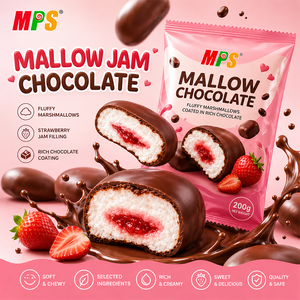 Fabricant OEM de <span class=keywords><strong>chocolat</strong></span> à la guimauve | <span class=keywords><strong>Bonbons</strong></span> de marque privée Gourmet - Product Image 2