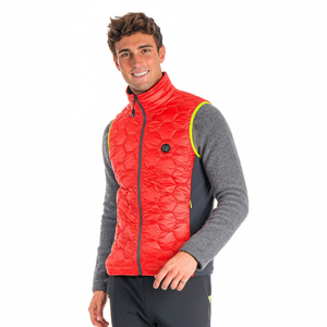 Gilet da esterno per uomo GEROLA - Product Image 2