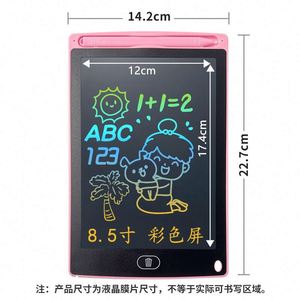 Tablette d'écriture numérique LCD 8,5 12 pouces pour enfants, ardoise électronique, jouet éducatif pour tout-petits et enfants - Product Image 5