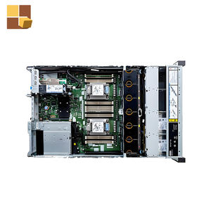 Châssis de serveur en rack 4U Eatx SR588V2 pour locaux, 3,9 GHz, mémoire ECC DDR4 RDIMM 3200 MHz, alimentation 550 W/750 W, prise en charge du stockage <span class=keywords><strong>NAS</strong></span> et du <span class=keywords><strong>RAID</strong></span> - Product Image 1