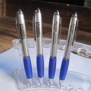Prix bon marché Promotion stylo à bille conception personnalisée impression stylo à bille en plastique - Product Image 3