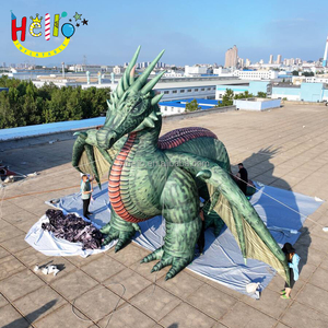<span class=keywords><strong>Dragon</strong></span> Volant <span class=keywords><strong>Gonflable</strong></span> Grand Modèle de <span class=keywords><strong>Dragon</strong></span> du Mal - Product Image 3