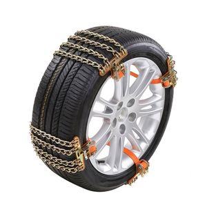 Cadena de Nieve Universal de Acero Endurecido para Emergencias, para Camioneta, Ancho de 205-225 mm - Product Image 1