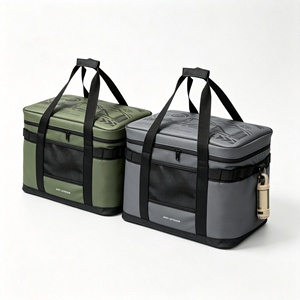 Outdoor <b>camping</b> portable insulated <b>box</b>, <b>camping</b> equipment, picnic <b>box</b>, <b>storage</b> <b>box</b> - Product Image 4