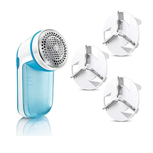 Rasoir anti-bouloches électrique portable pour vêtements et tissus, en gros - Product Image 1