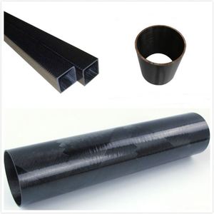 ท่อคาร์บอนไฟเบอร์ทรงสี่เหลี่ยมขนาด 10 มม. JD - Product Image 5