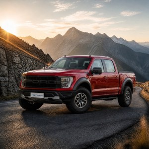 Voiture d'occasion à prix avantageux, <span class=keywords><strong>Ford</strong></span> F-150 <span class=keywords><strong>Raptor</strong></span> Blaze Storm édition spéciale 2023, EcoBoost 3.5T V6, conduite à gauche, essence, pick-up - Product Image 1