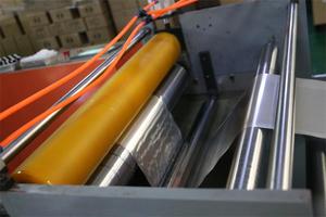 Línea de producción de contenedores de caja de comida de papel de aluminio para el hogar - Product Image 6