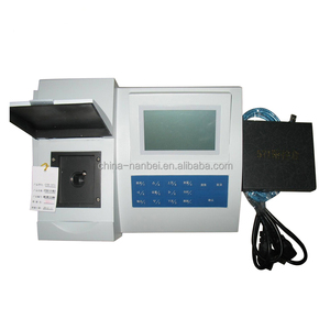 Analizador de DCO de Laboratorio, Medidor Digital de Demanda Química de Oxígeno para Agua Potable, Pruebas de Contaminación de Efluentes Industriales, Analizador de DCO - Product Image 1