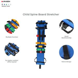 Bagus penyelamatan perenggang anak papan tulang belakang pediatrik untuk cedera tulang belakang - Product Image 2