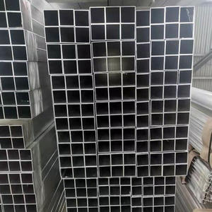 Tube rond en aluminium de 5 pouces, classe 40, en alliage d'aluminium de précision - Product Image 6