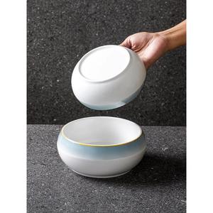 Ensemble de vaisselle de Restaurant commercial mélamine marmite bol à soupe Sashimi assiette oie vache tripes graisse <span class=keywords><strong>laine</strong></span>-pour ingrédients réfrigérés - Product Image 3