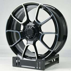 Jantes <span class=keywords><strong>Kw</strong></span> Forgées 5x130 18 19 20 21 Pouces Jantes de Voiture de Course Jantes en Alliage pour Porsche Jantes 992 911 Panamera <span class=keywords><strong>Taycan</strong></span> 718 GT4 - Product Image 3