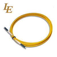 Câble à fibre optique monomode 0,9 mm 2,0 mm 3,0 mm, cordon de raccordement SC vers LC/FC/ST, 1 m, marque GL, garantie 10 ans pour utilisation FTTH