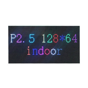 Pantalla LED Publicitaria Interior a Todo Color con Pantalla Dividida Inteligente, Tamaño Personalizable, Señalización Digital, Píxeles de 2 mm - Product Image 2