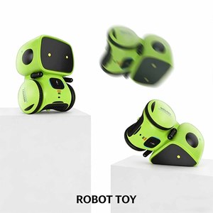 Robot Educativo Intelligente AI per Bambini con Controllo App, Display LCD, Macchina per Racconti Danzanti, Giocattolo Elettrico per l'Educazione Precoce - Product Image 3