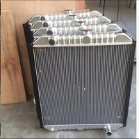Pièces de rechange pour excavatrice HYUNDAI R55-5, ensemble de radiateur 11M6-52011 11M6-52211 11M6-52161 11M6-52162 11M6-52030 11M6-52040