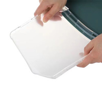 Coque de Protection Souple en Silicone/TPU pour iPad 9,7 Pouces (iPad 6ème/5ème Génération, iPad Air 1/2 Pro) et iPad 10ème Génération Air 5/2022