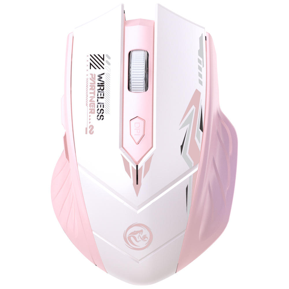 wireless-BT-Pink Mecha