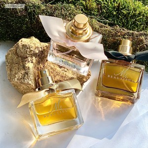 Winkshow/oem 3-Piece <b>Mini</b> Eau De Parfum Set for Women Floral Citrus Woody Scent Eco-Friendly Long Lasting Spray Daily Use Gift - Product Image 6